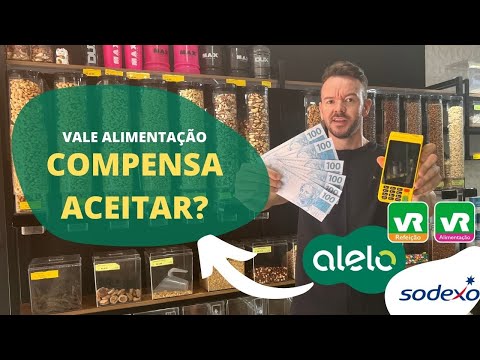 Quais são as melhores empresas de vale alimentação?