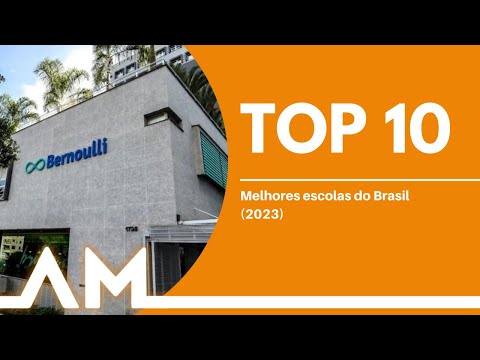 Quais São as Melhores Escolas do Brasil em 2023?