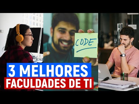 Quais são as melhores faculdades para estudar?