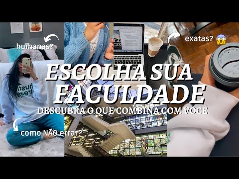 Quais são as melhores faculdades para se fazer?