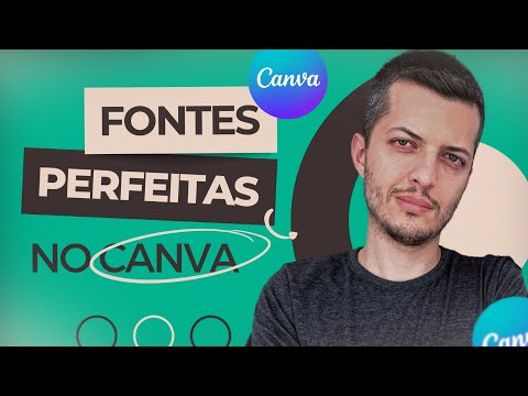 Quais são as melhores fontes do Canva para usar em seus projetos?