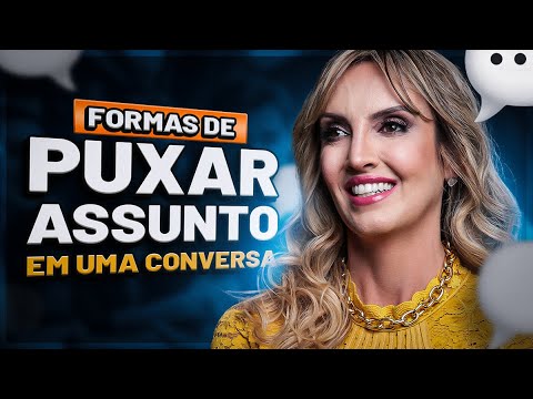 Quais são as melhores formas de puxar assunto no WhatsApp?