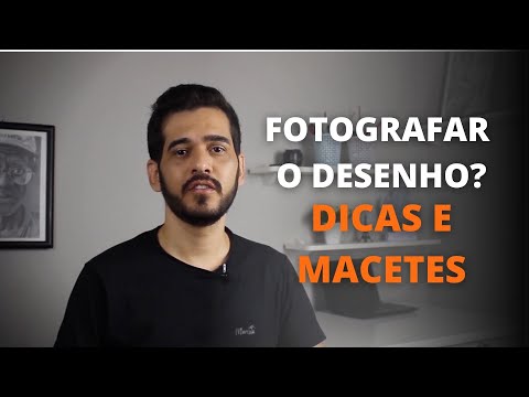 Quais são as melhores fotos de desenhos para desenhar?