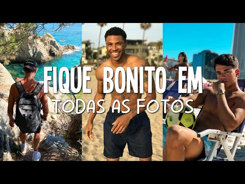 Quais são as melhores fotos de paisagens para usar como perfil?