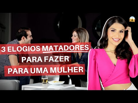 Quais são as melhores frases de elogio para mulher?