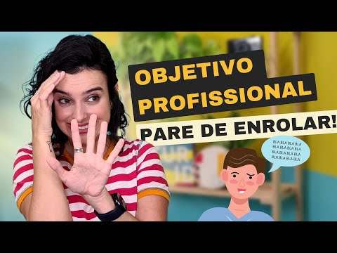 Quais são as melhores frases de objetivo para currículo?