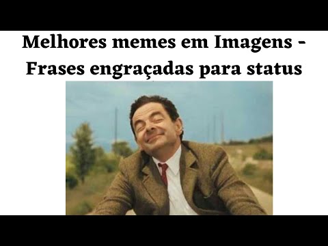 Quais são as melhores frases engraçadas para status?