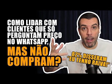 Quais são as melhores frases para clientes que visualizam e não respondem?