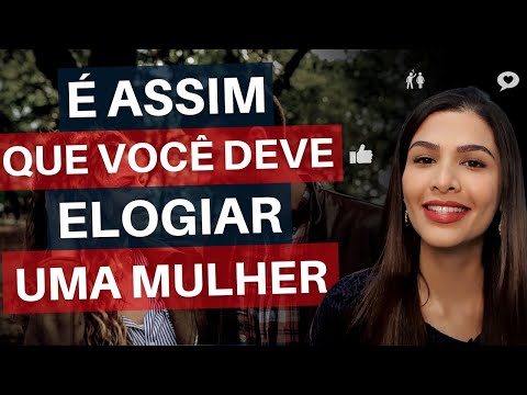 Quais são as melhores frases para elogiar uma mulher linda?