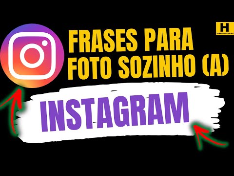 Quais são as melhores frases para fotos sozinha no Instagram?