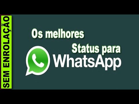 Quais são as melhores frases para o perfil do WhatsApp?