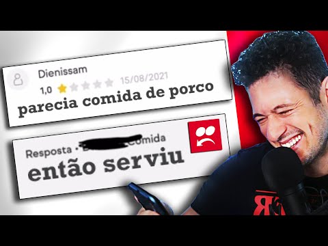 Quais são as melhores frases para pedir avaliação no iFood?