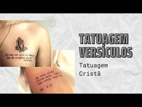 Quais são as melhores frases para tatuagem masculina?