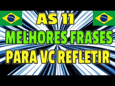 Quais são as melhores frases sobre a vida para refletir?