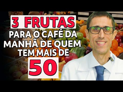 Quais são as melhores frutas para comer no café da manhã?