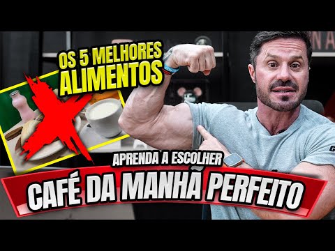 Quais são as melhores frutas para o café da manhã?