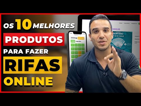 Quais são as melhores ideias de prêmio para rifa?