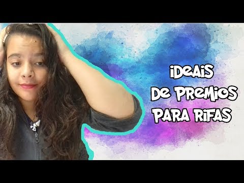 Quais são as melhores ideias de prêmios para rifa?