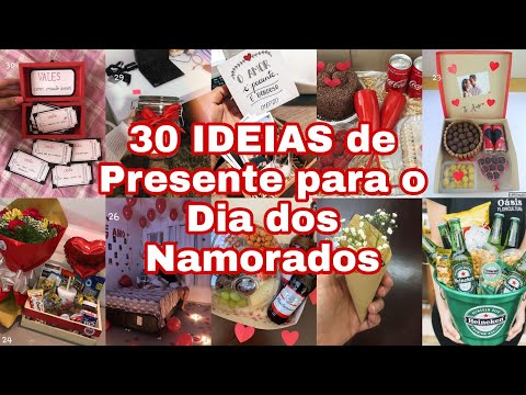 Quais são as melhores ideias de presente de aniversário?