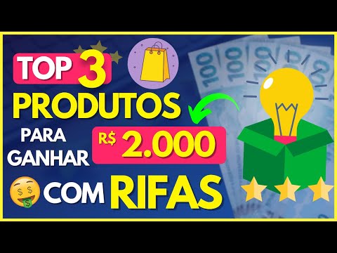 Quais são as melhores ideias para rifas baratas?