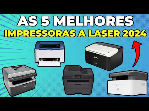 Quais são as melhores impressoras domésticas para 2025?