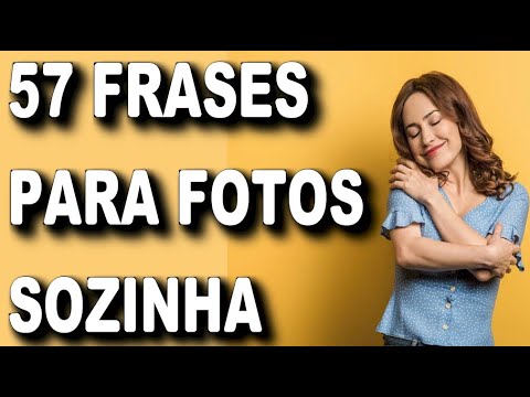 Quais são as melhores legendas para foto sozinha?