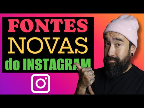 Quais são as melhores letras para stories do Instagram?