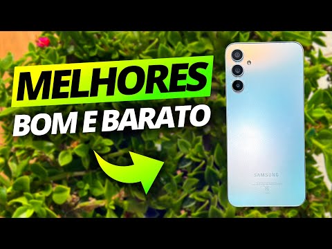 Quais são as melhores marcas de celular?