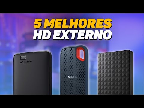 Quais são as melhores marcas de HD?