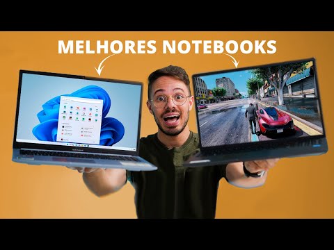 Quais são as melhores marcas de notebook?