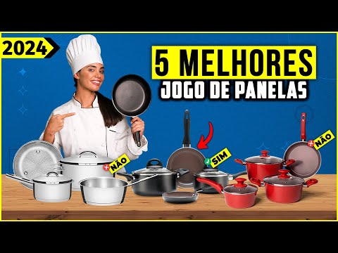 Quais são as melhores marcas de panelas?