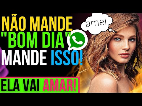 Quais são as melhores mensagens de bom dia para WhatsApp?