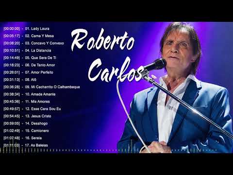 Quais são as melhores músicas de Roberto Carlos?