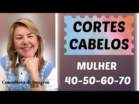 Quais são as melhores opções de corte de cabelo para mulheres de 50 anos em 2025?