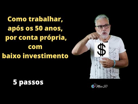 Quais são as melhores opções de emprego para pessoas com mais de 60 anos?