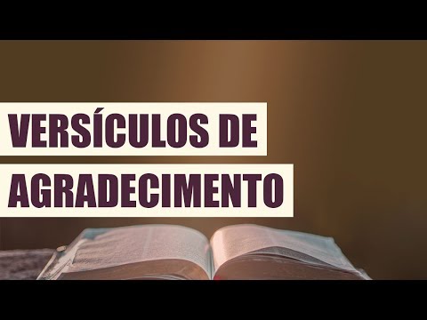 Quais são as melhores palavras de gratidão a Deus?