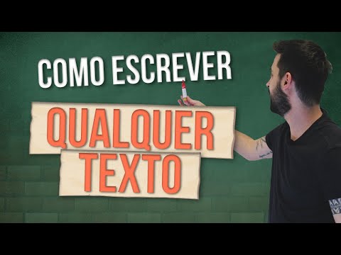 Quais são as melhores palavras para iniciar um texto?