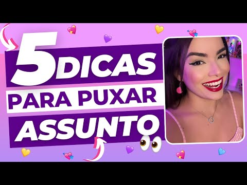 Quais são as melhores perguntas para fazer à sua crush?