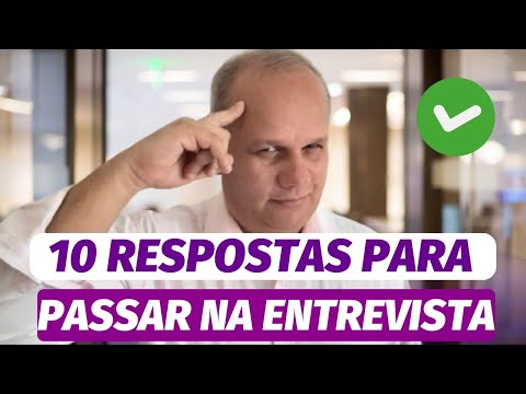 Quais são as melhores perguntas para uma entrevista de emprego?