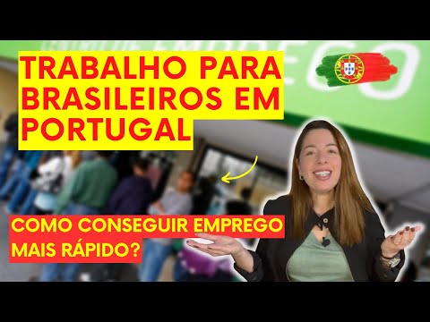 Quais são as melhores profissões em Portugal para brasileiros?