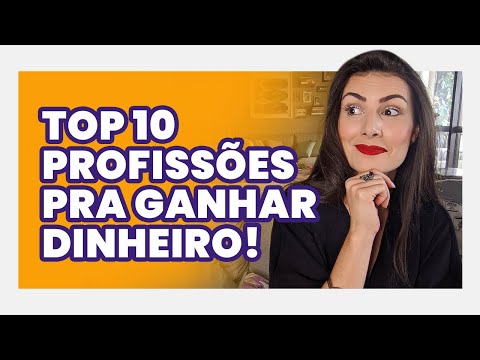 Quais são as melhores profissões para se seguir?