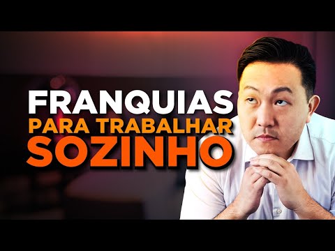 Quais são as melhores profissões para trabalhar sozinho?