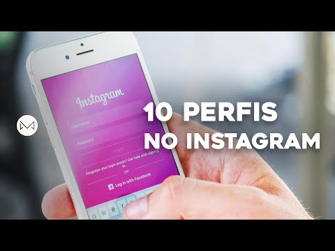 Quais são as melhores sugestões para seguir no Instagram?