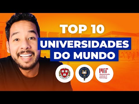 Quais são as melhores universidades do mundo?