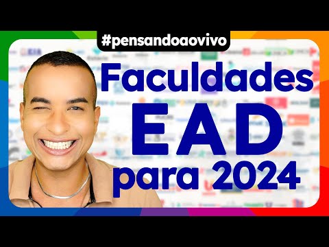 Quais são as melhores universidades EAD do Brasil em 2025?