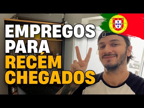 Quais são as melhores vagas de emprego em Portugal?