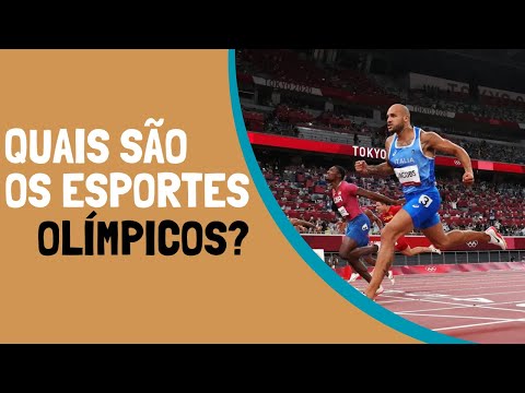 Quais são as modalidades esportivas mais praticadas atualmente no mundo?