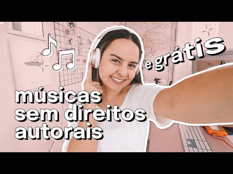 Quais são as músicas que não têm direito autoral?