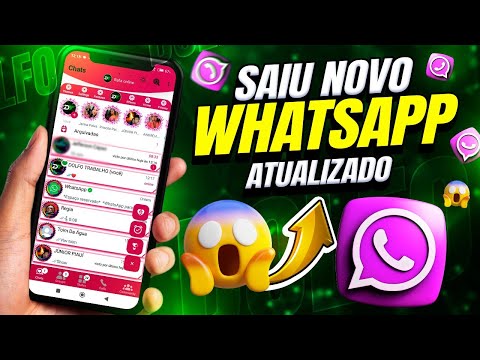 Quais são as novas atualizações do WhatsApp em 2025?