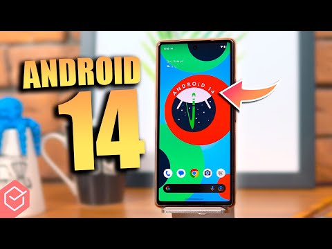 Quais são as novidades da atualização do Android 14?